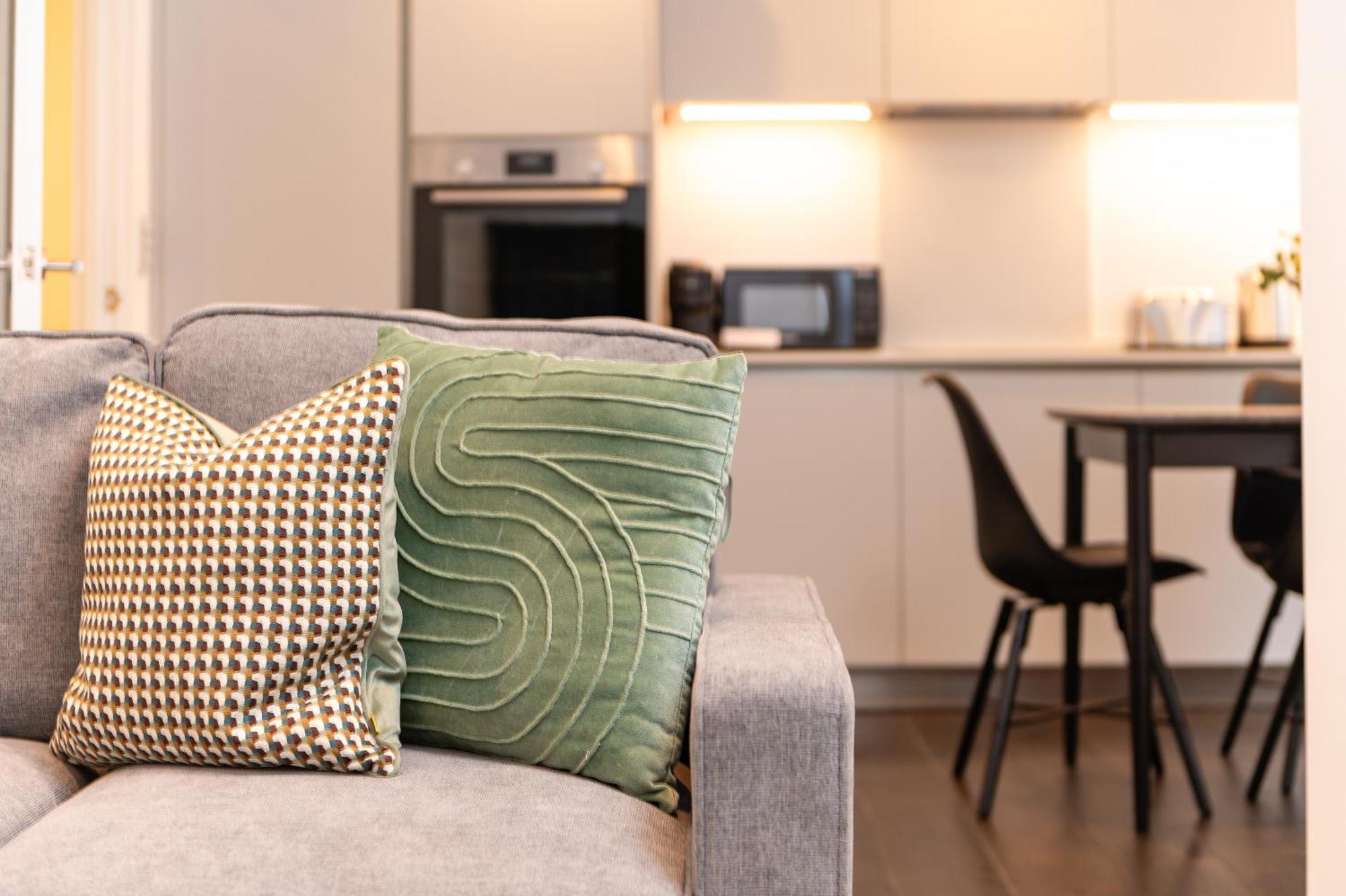 Hoxton By Capital Apartment *