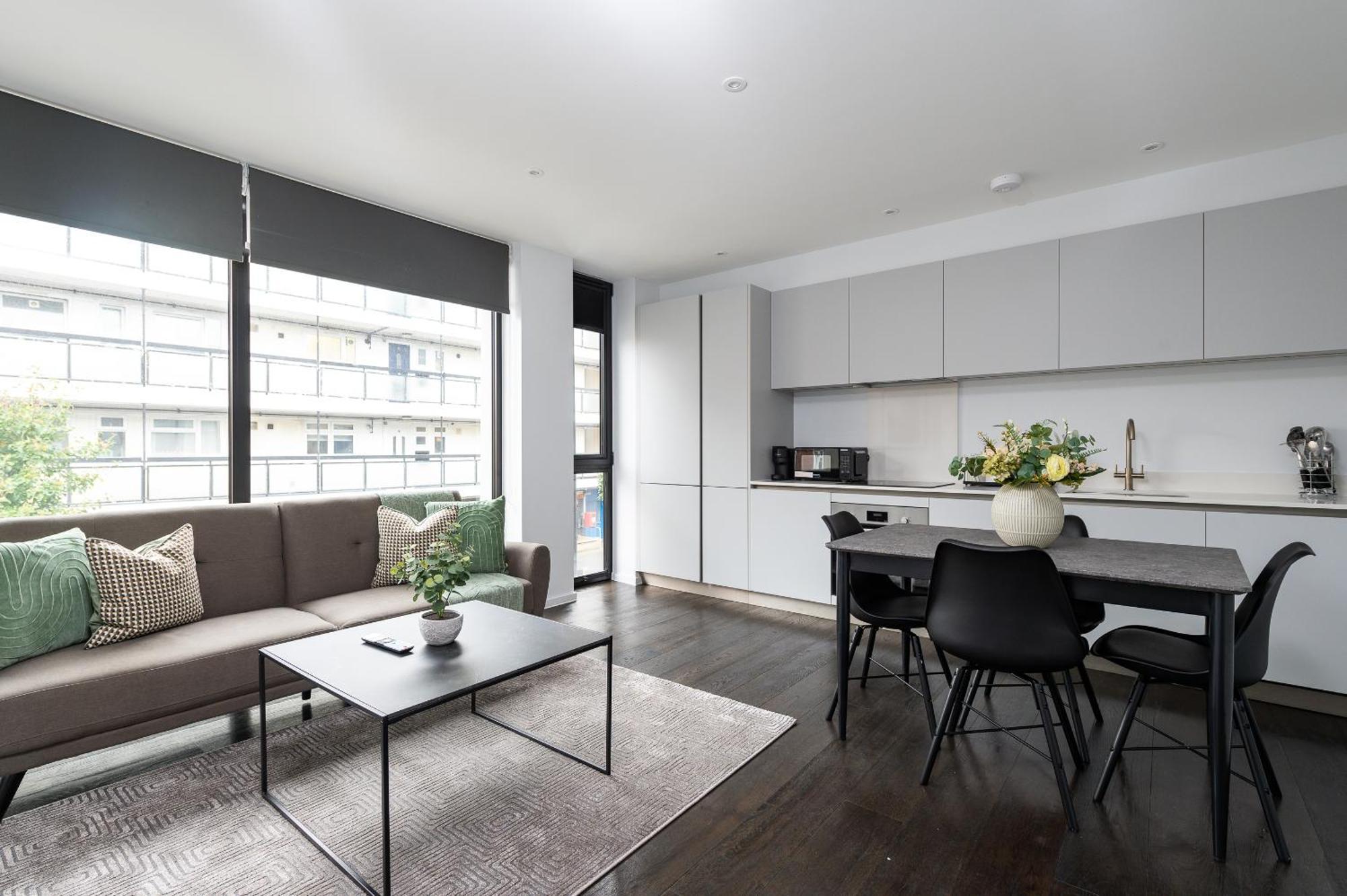 Hoxton By Capital Appartamento *