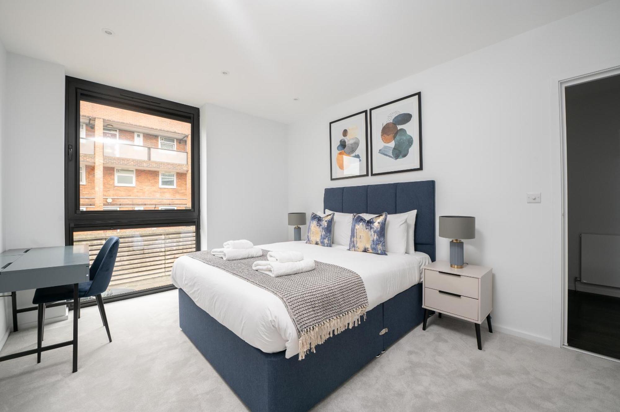 Appartamento Hoxton By Capital *