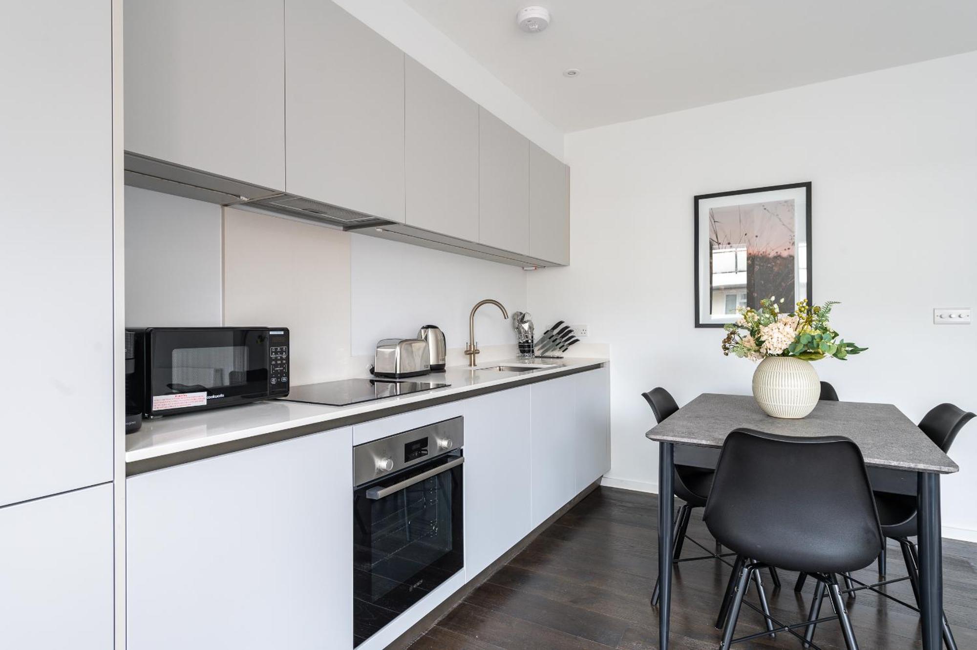 Hoxton By Capital Appartamento