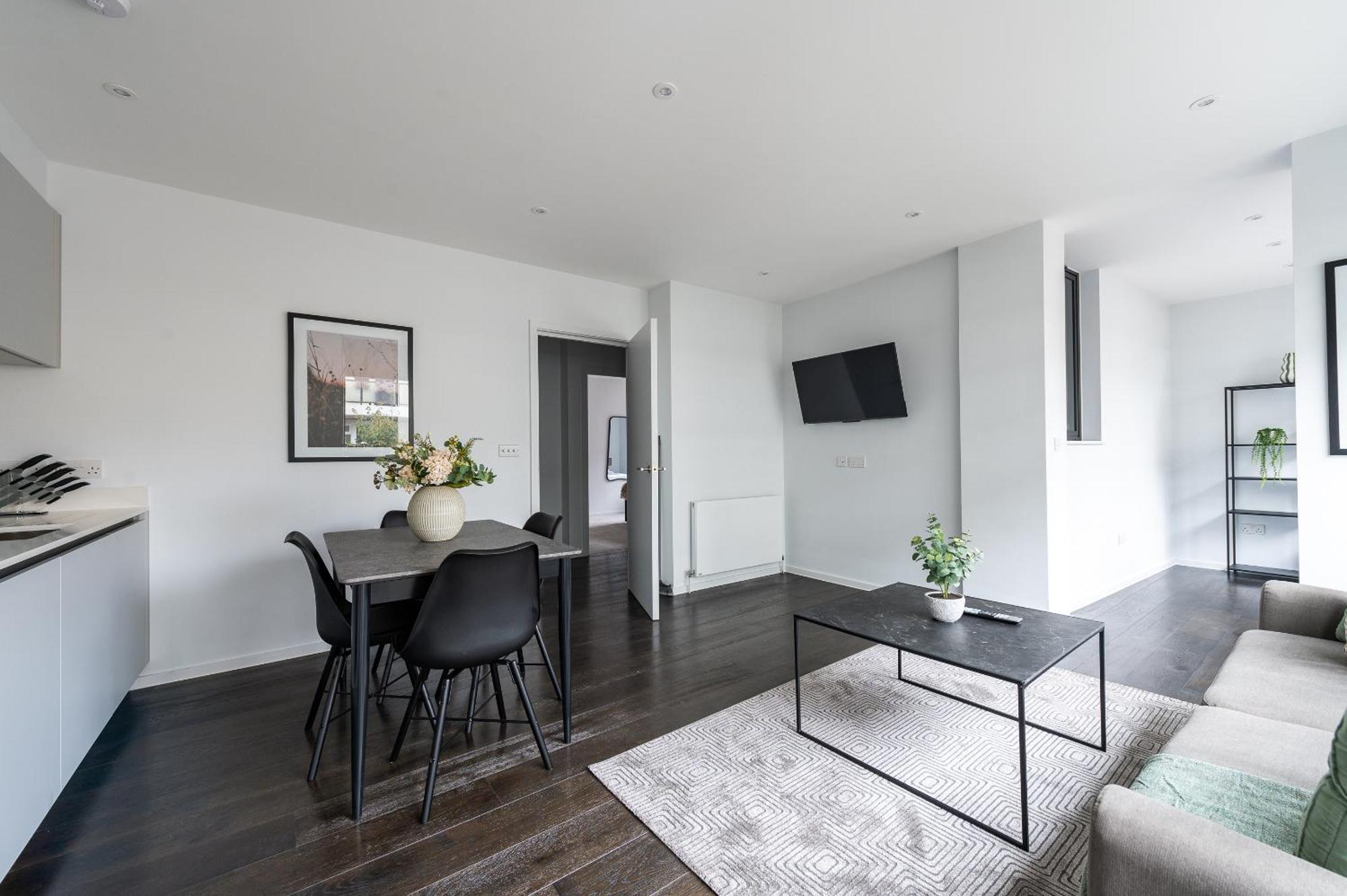 Hoxton By Capital Appartamento Londra