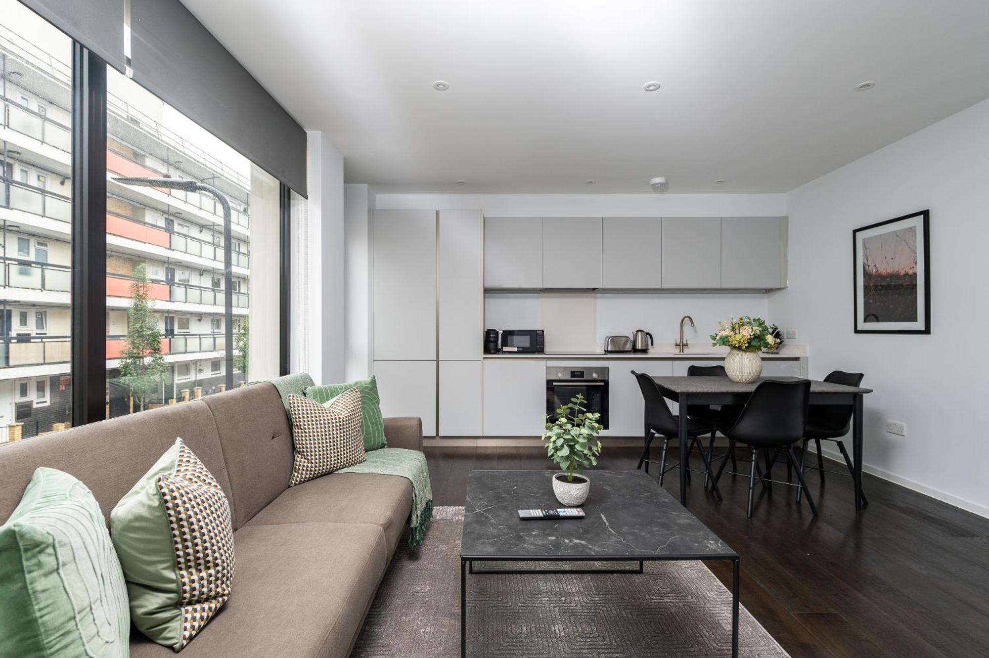 Appartamento Hoxton By Capital Londra