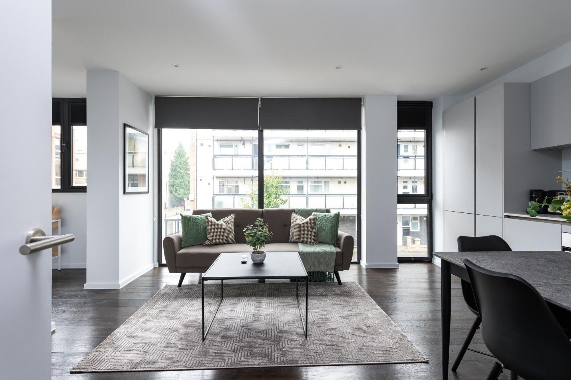 Appartamento Hoxton By Capital