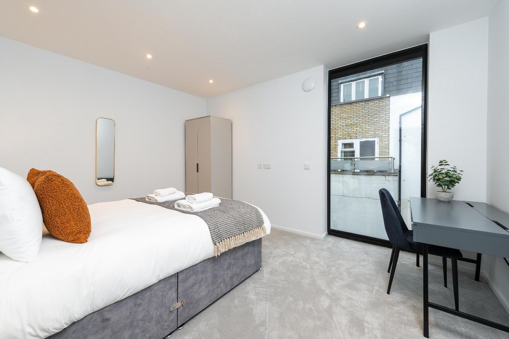 Appartamento Hoxton By Capital *