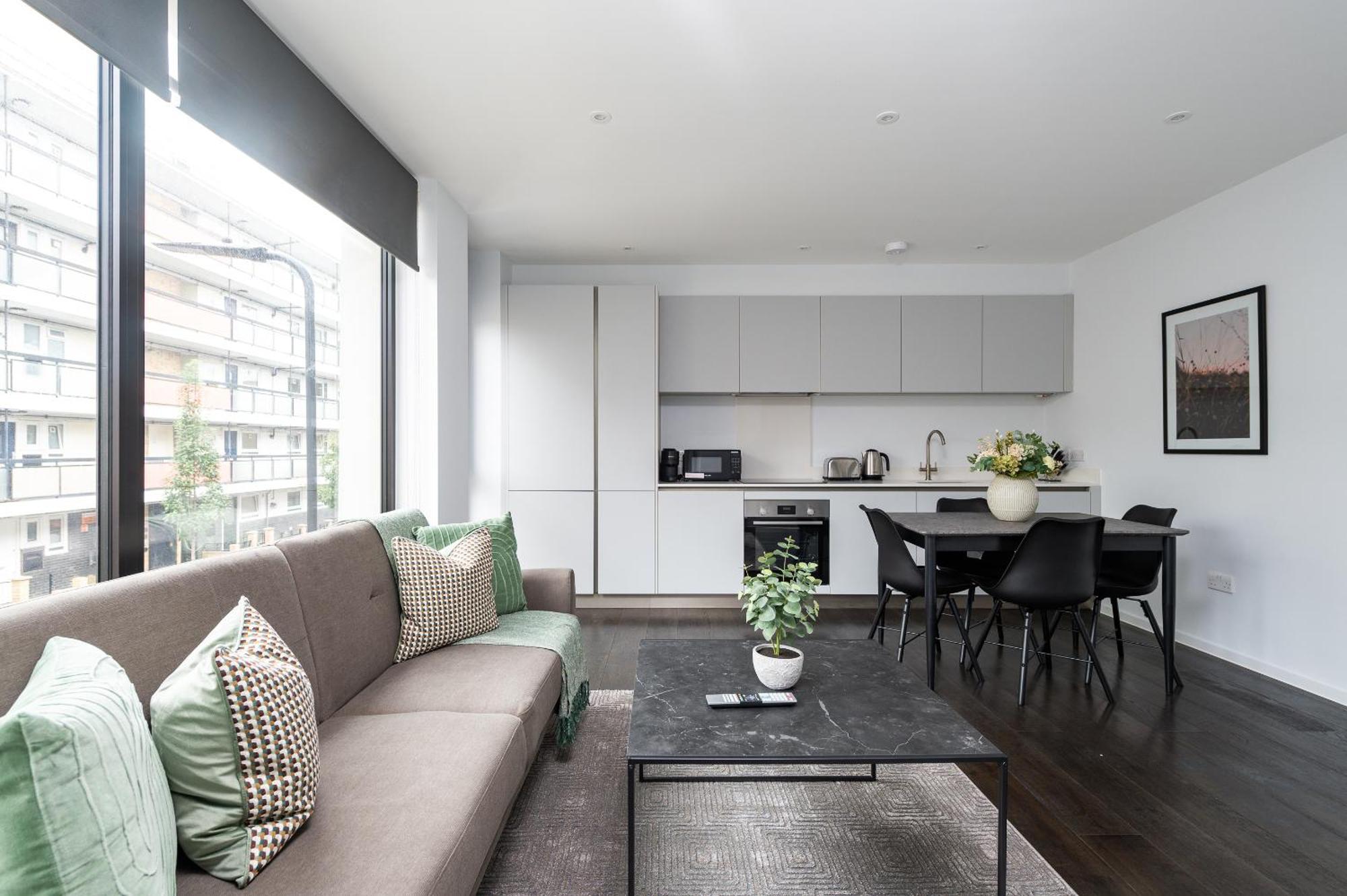 Hoxton By Capital Appartamento Londra