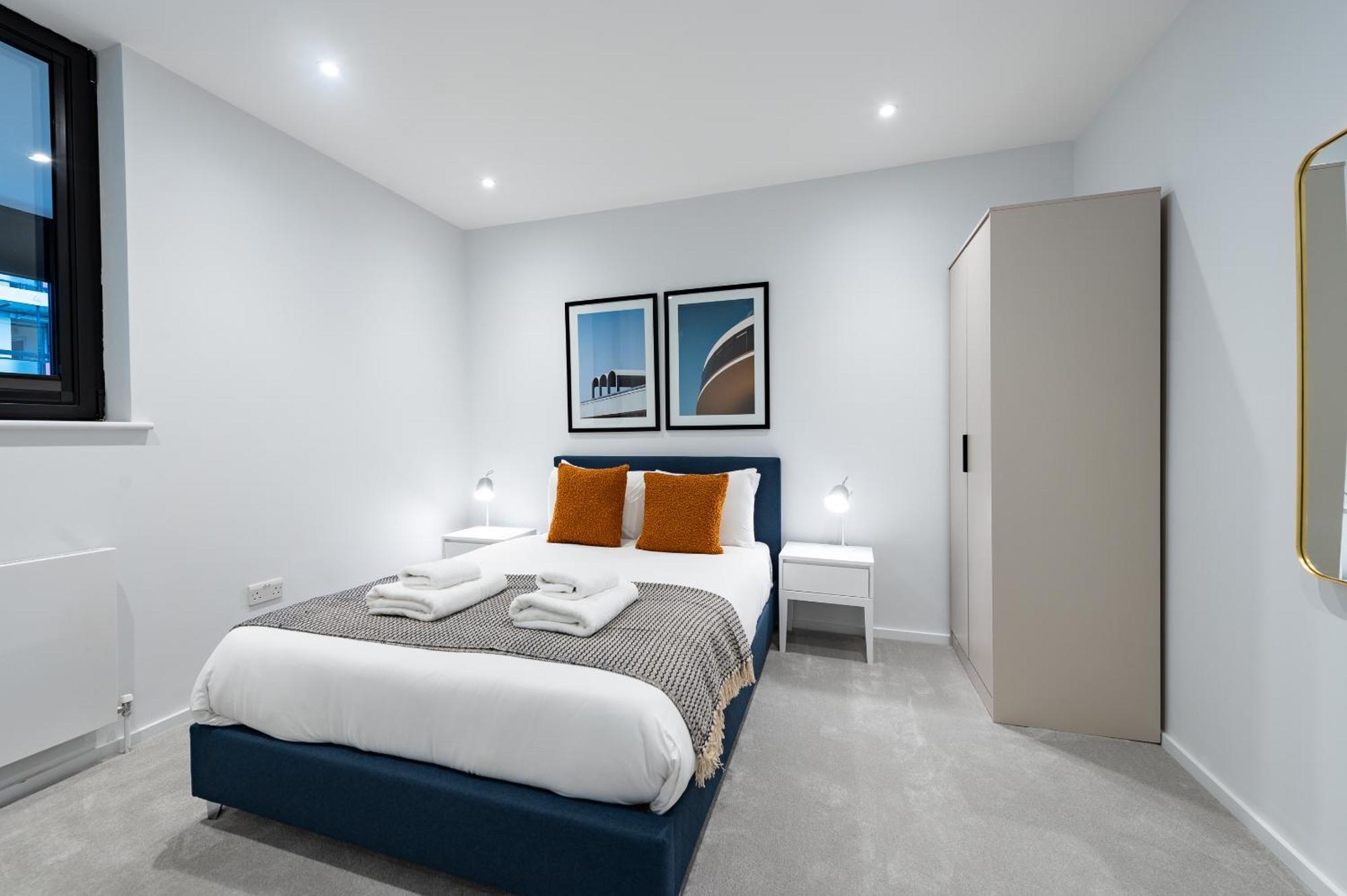 Appartamento Hoxton By Capital Londra