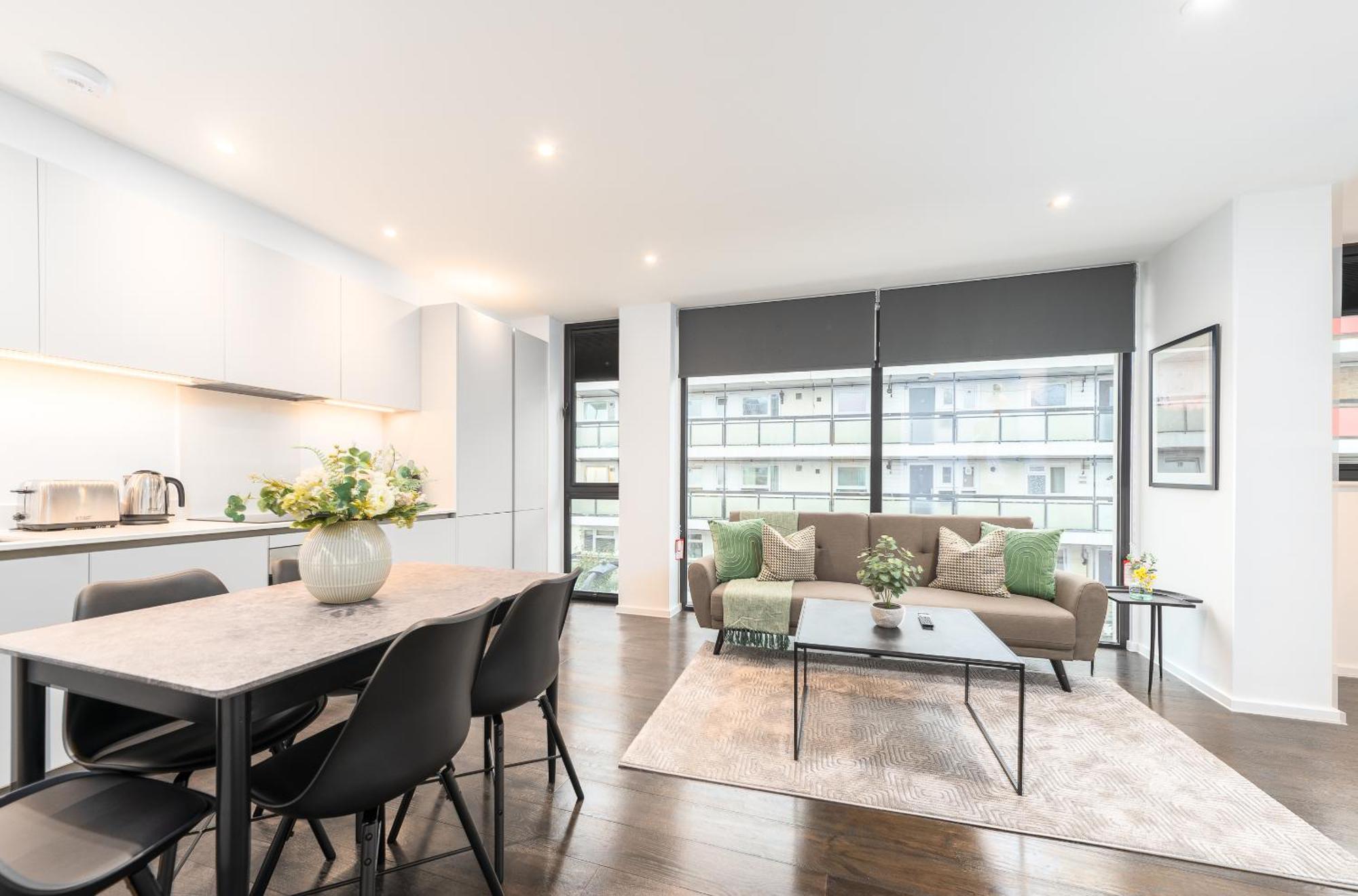 Appartamento Hoxton By Capital *