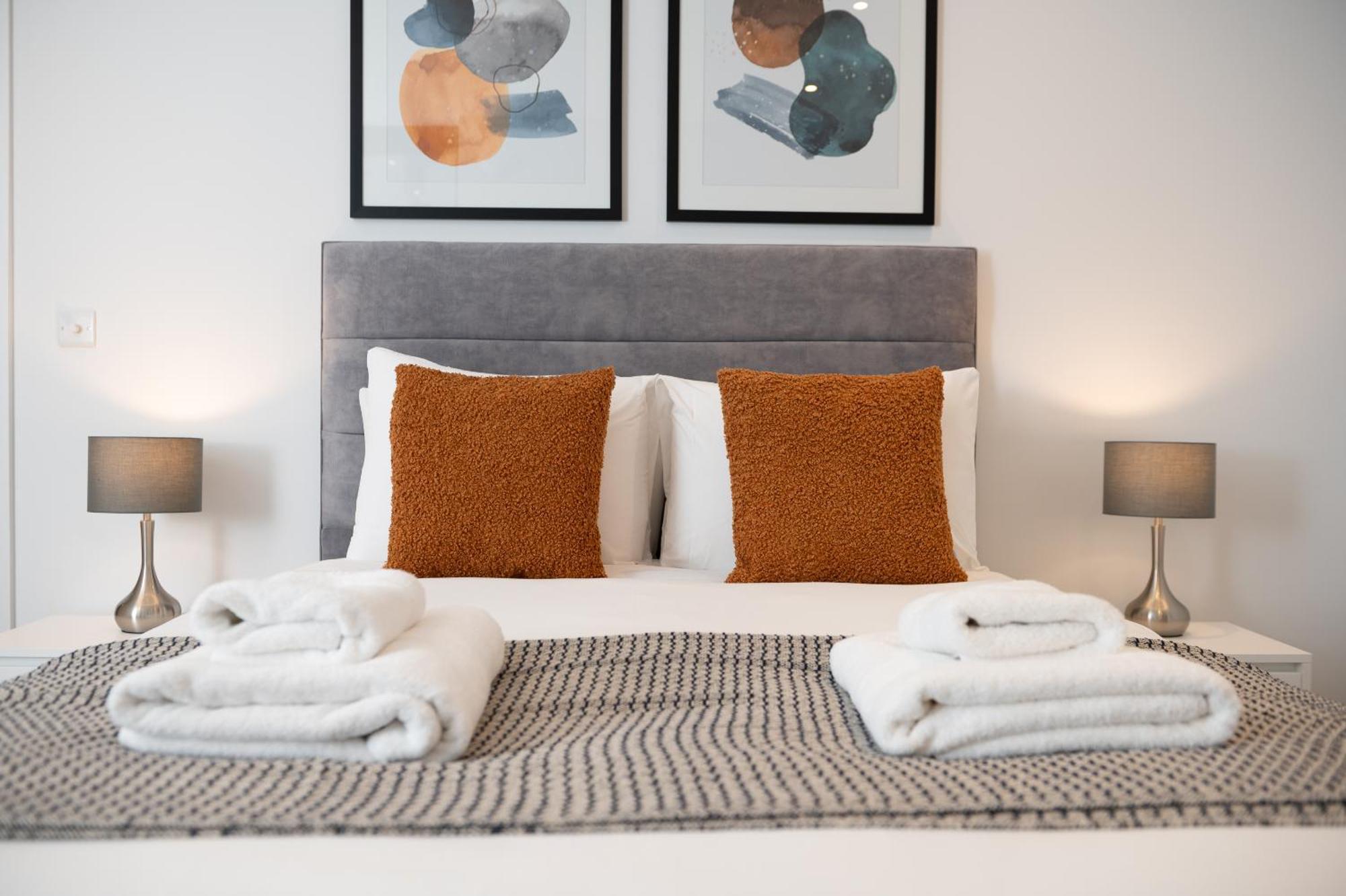 Appartamento Hoxton By Capital *