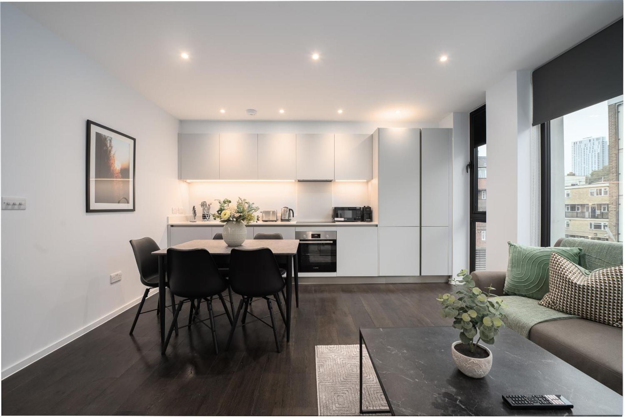 Appartamento Hoxton By Capital