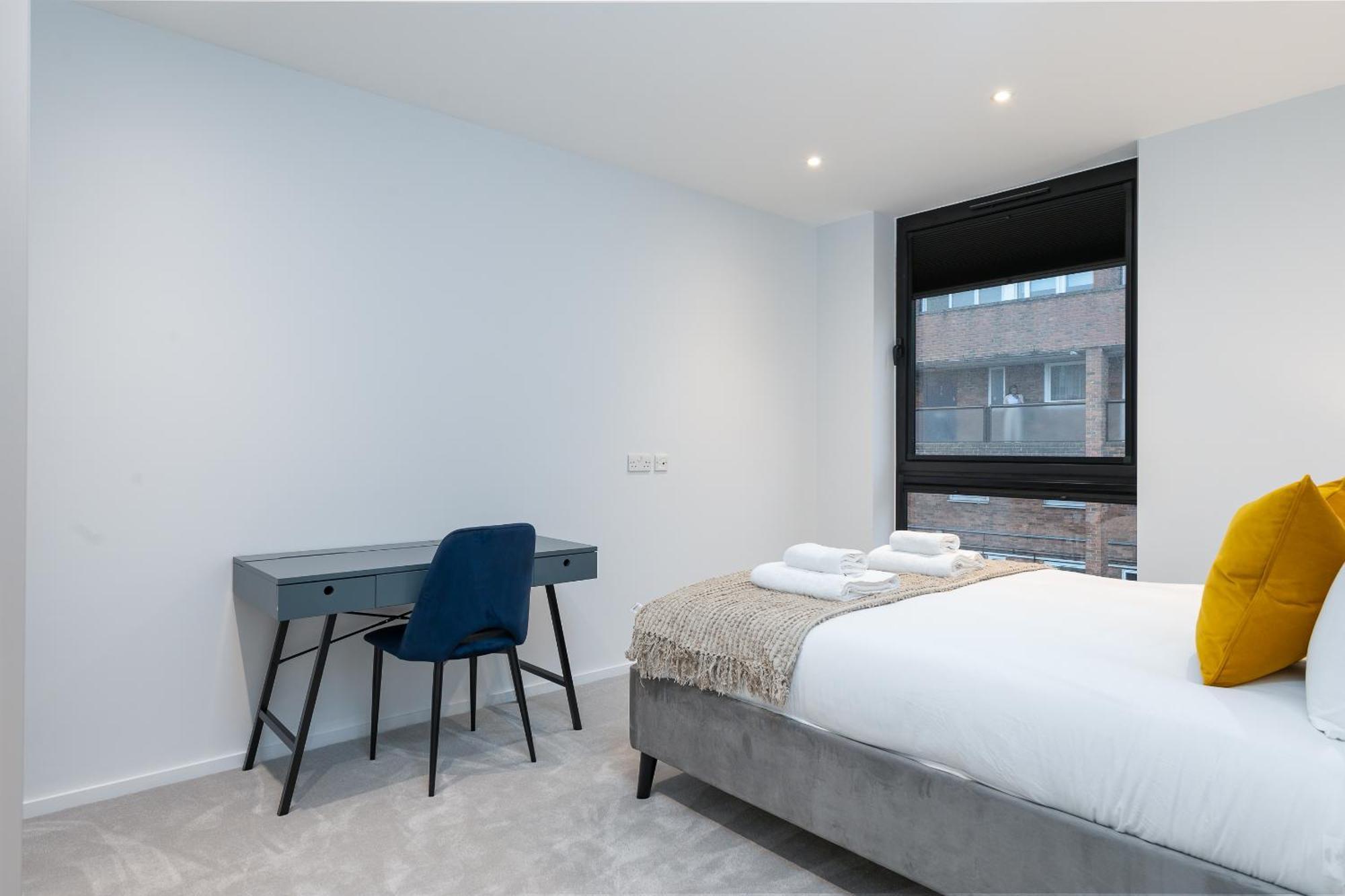 Hoxton By Capital Appartamento *