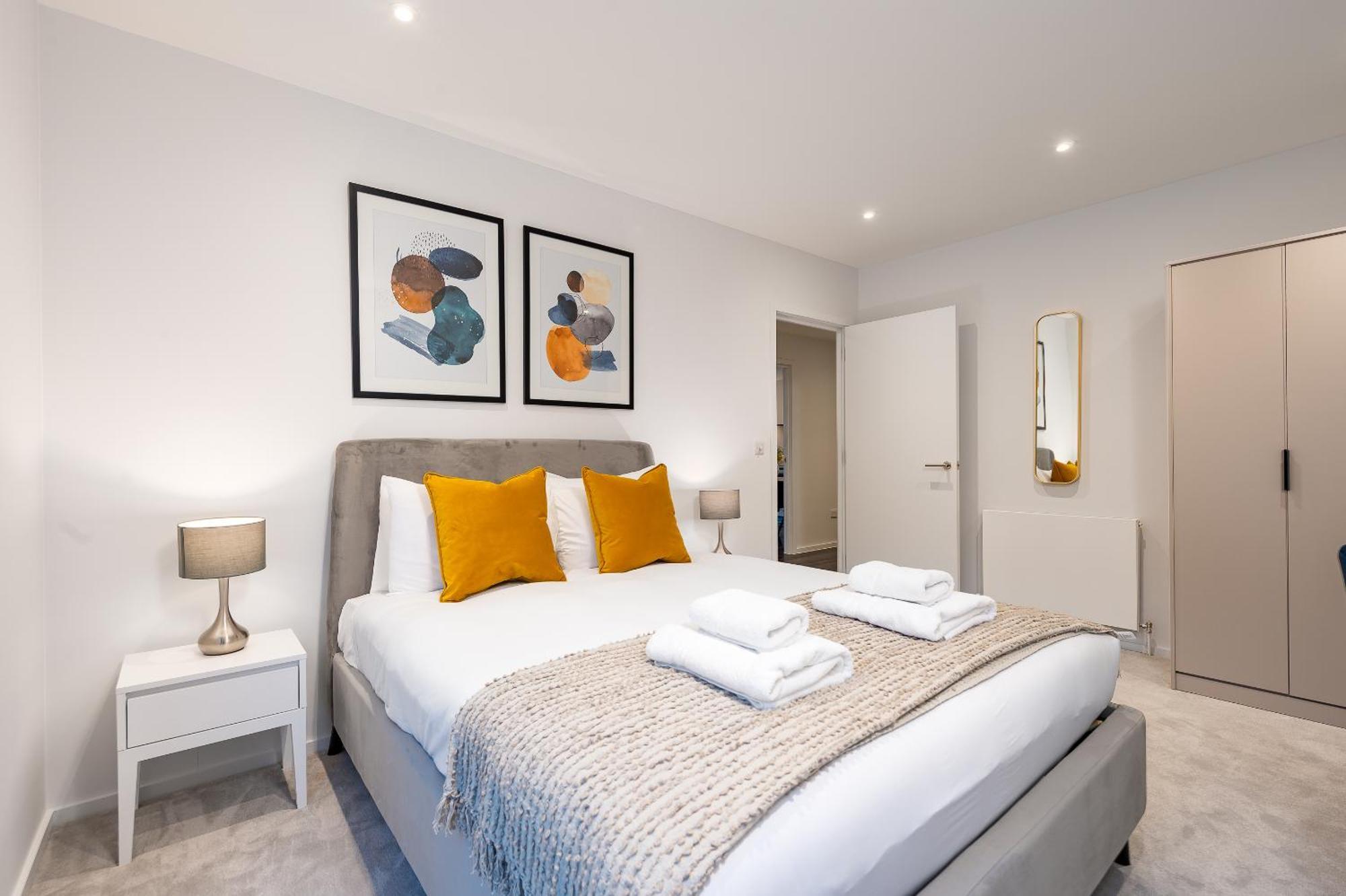 Hoxton By Capital Appartamento Londra
