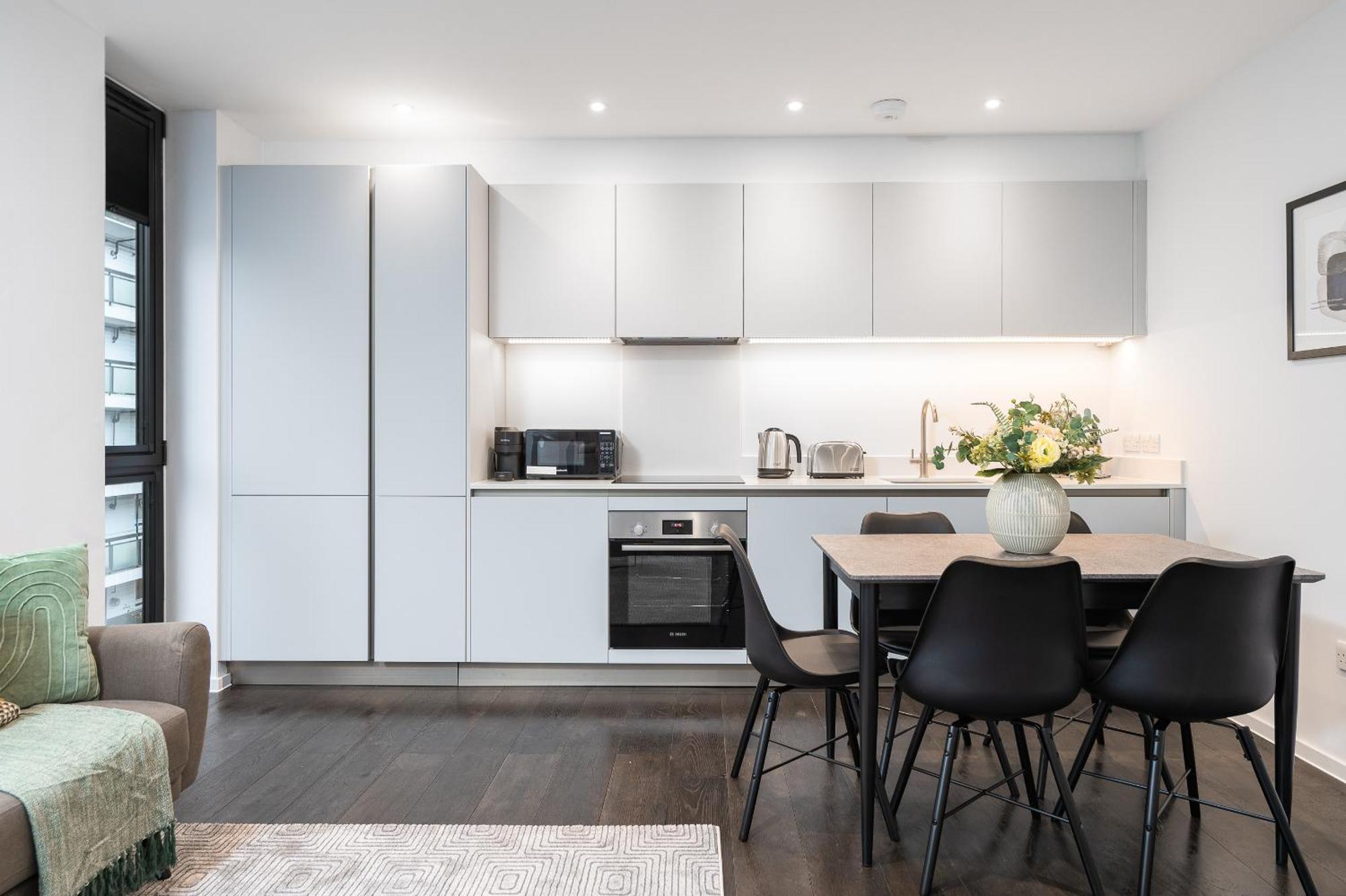 Hoxton By Capital Appartamento