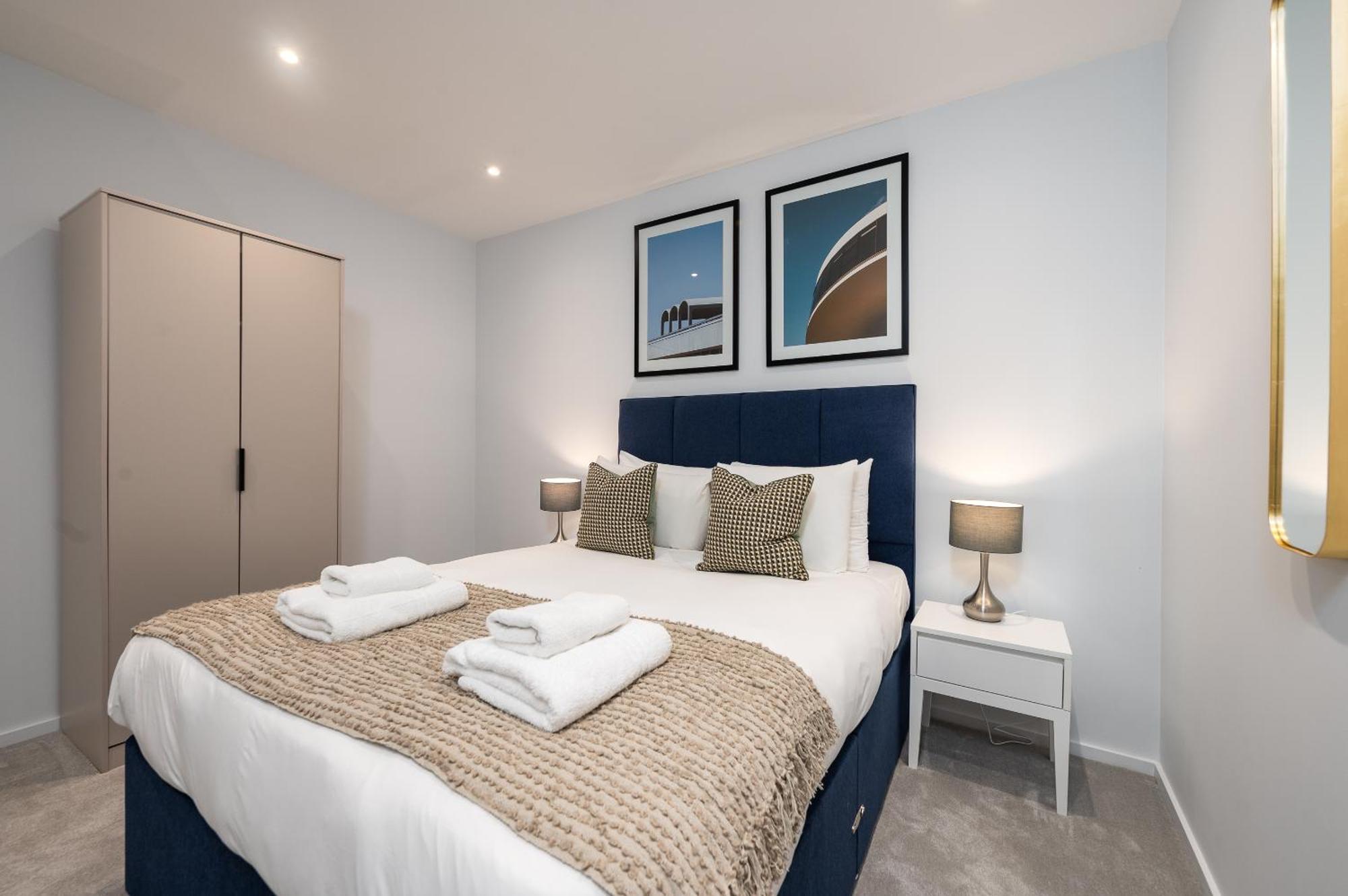 Hoxton By Capital Appartamento *
