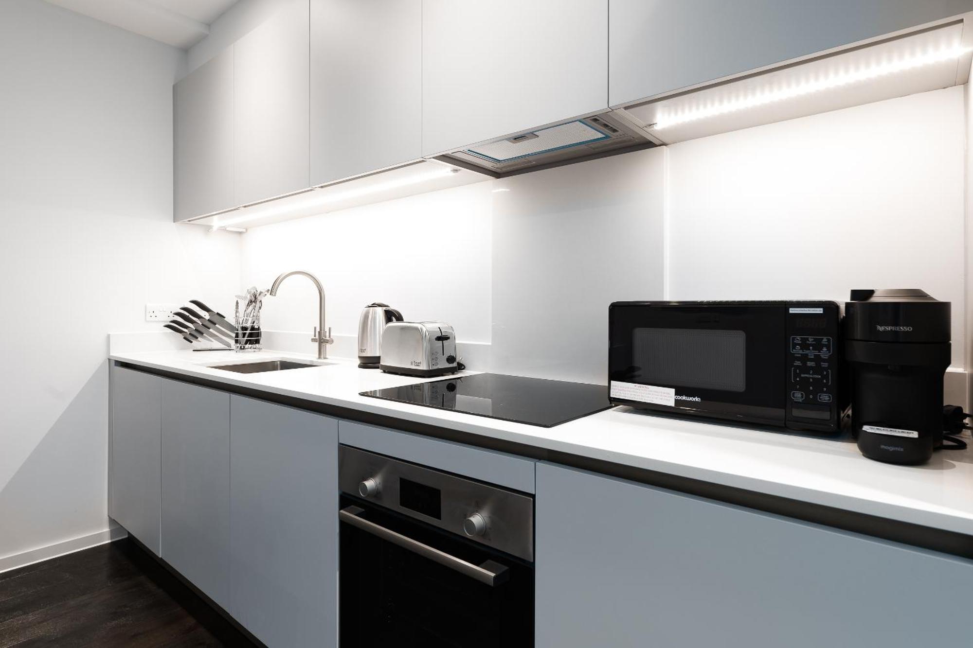 Appartamento Hoxton By Capital *