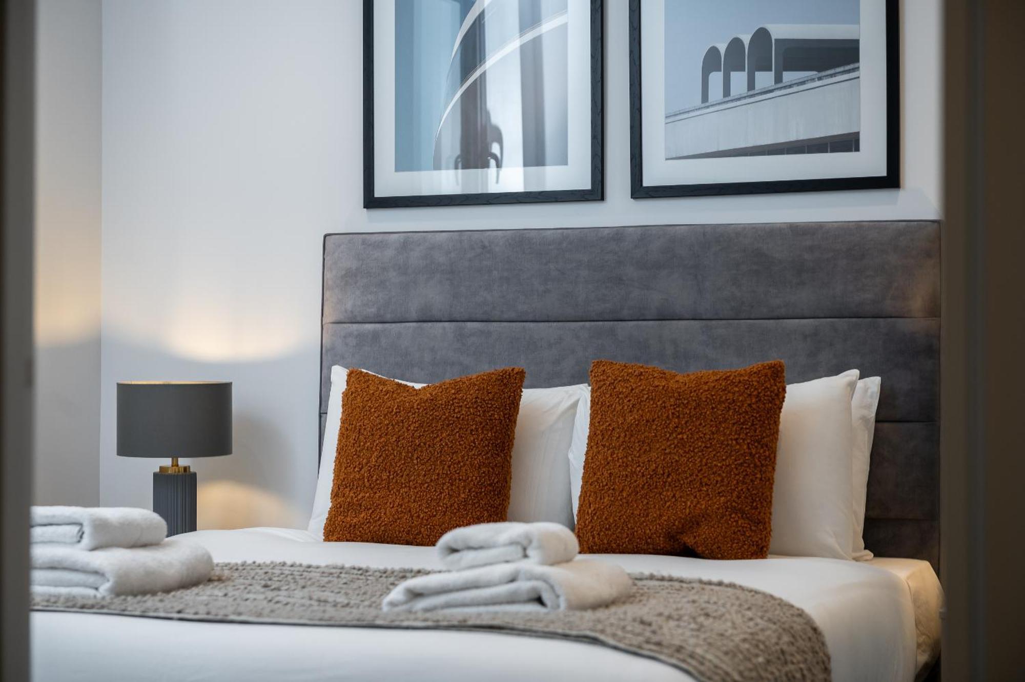 Hoxton By Capital Appartamento Londra