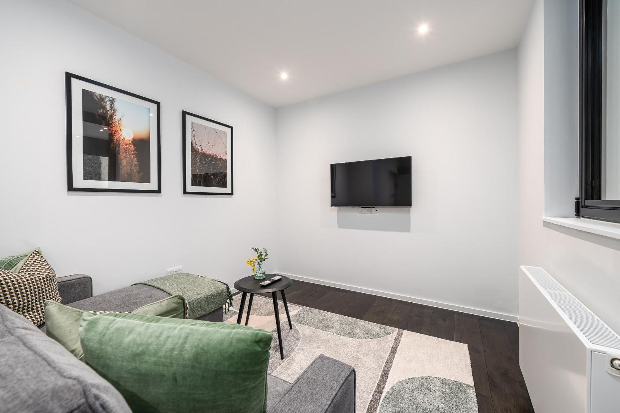 Appartamento Hoxton By Capital Londra