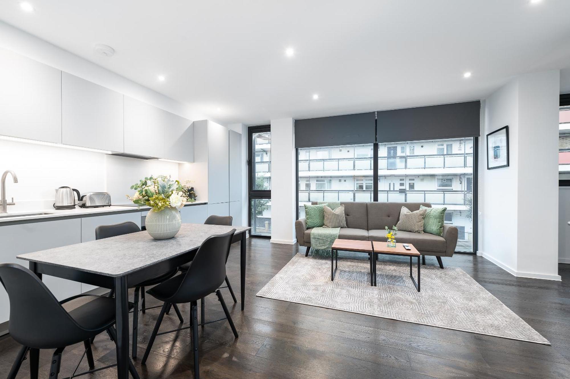Appartamento Hoxton By Capital Londra