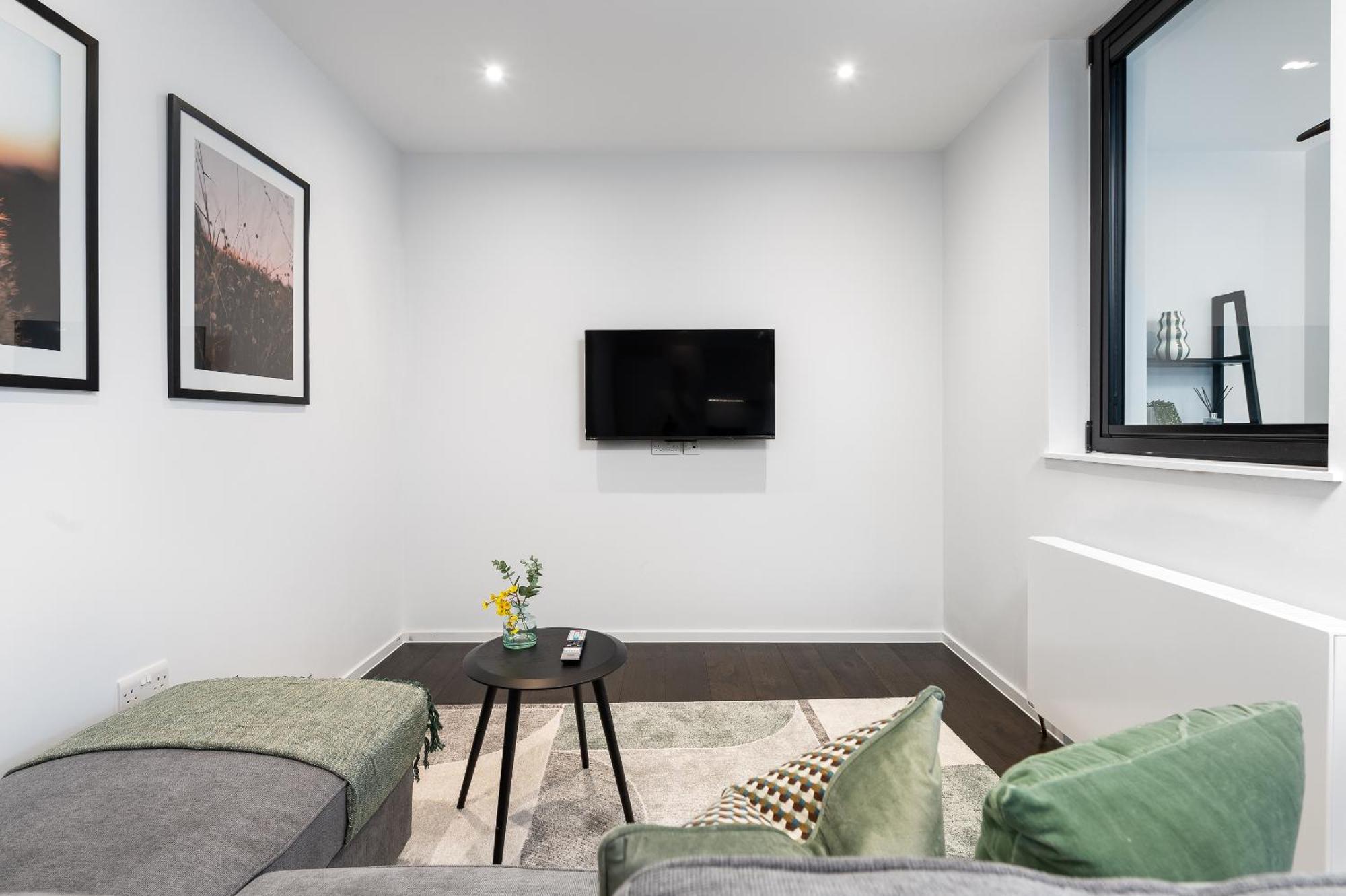 Appartamento Hoxton By Capital