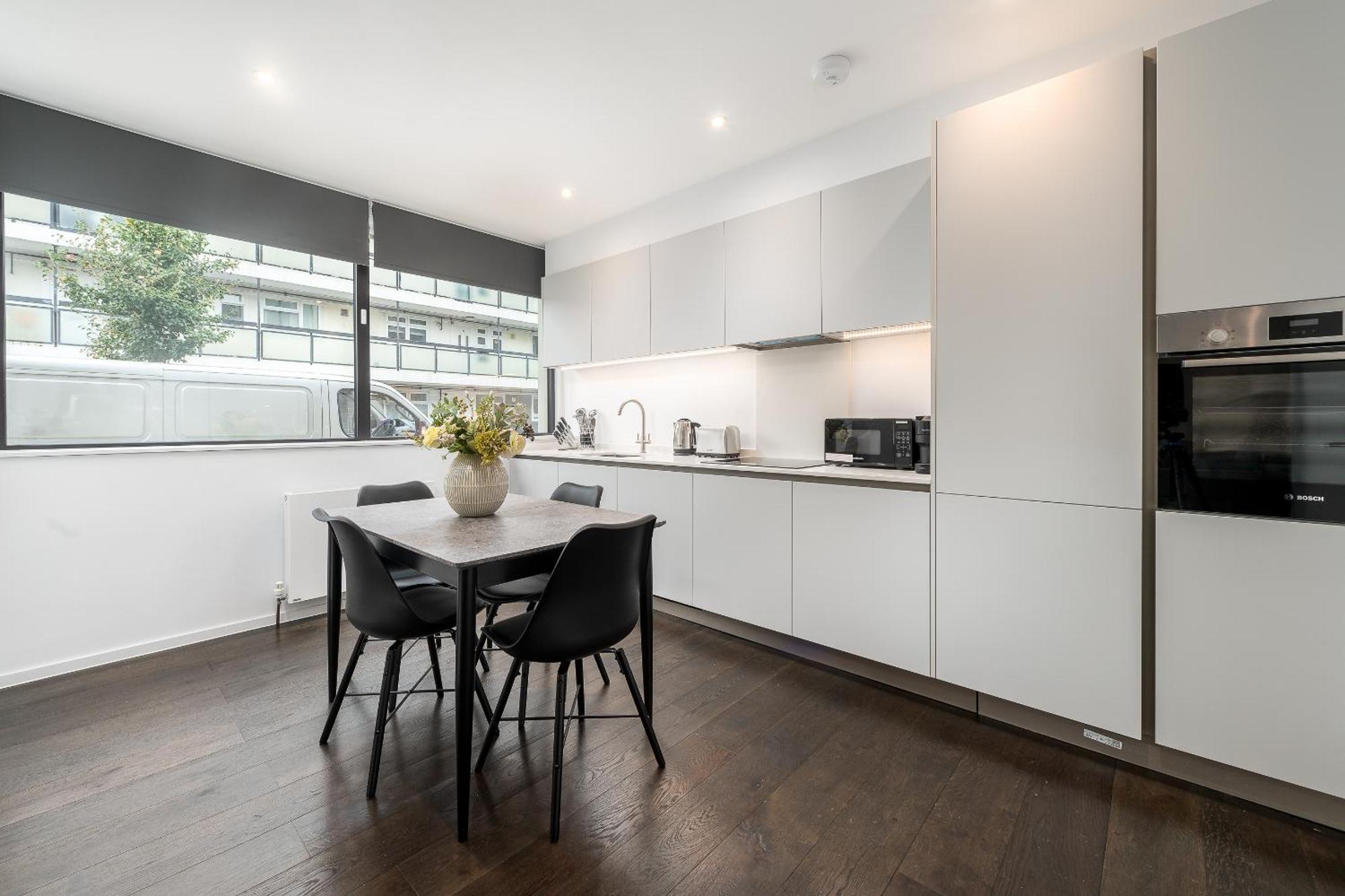 Appartamento Hoxton By Capital
