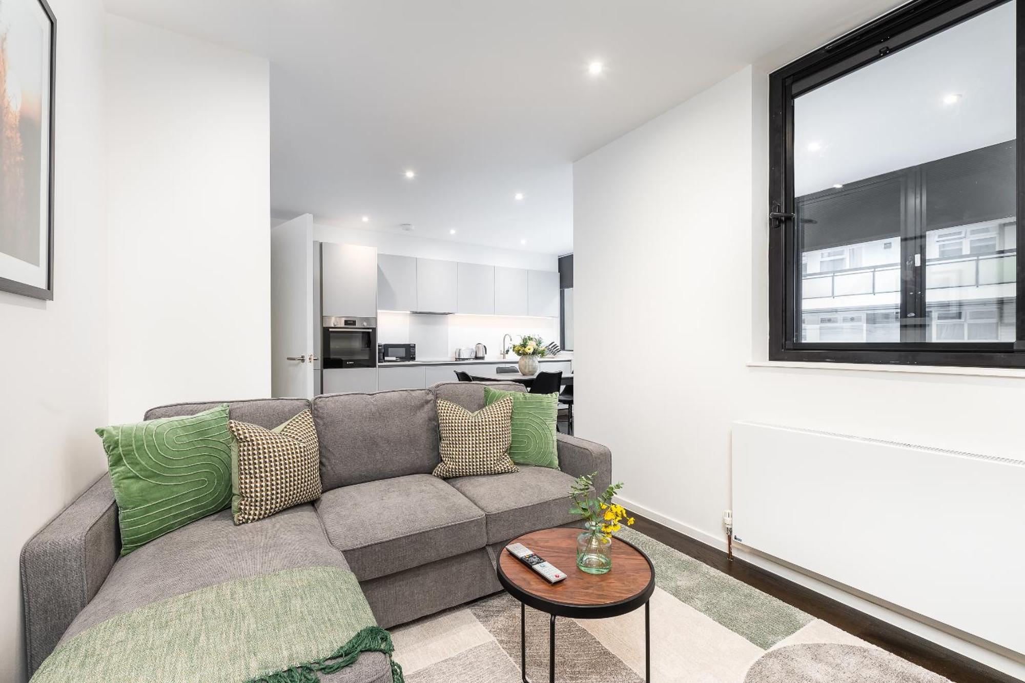 Hoxton By Capital Appartamento Londra