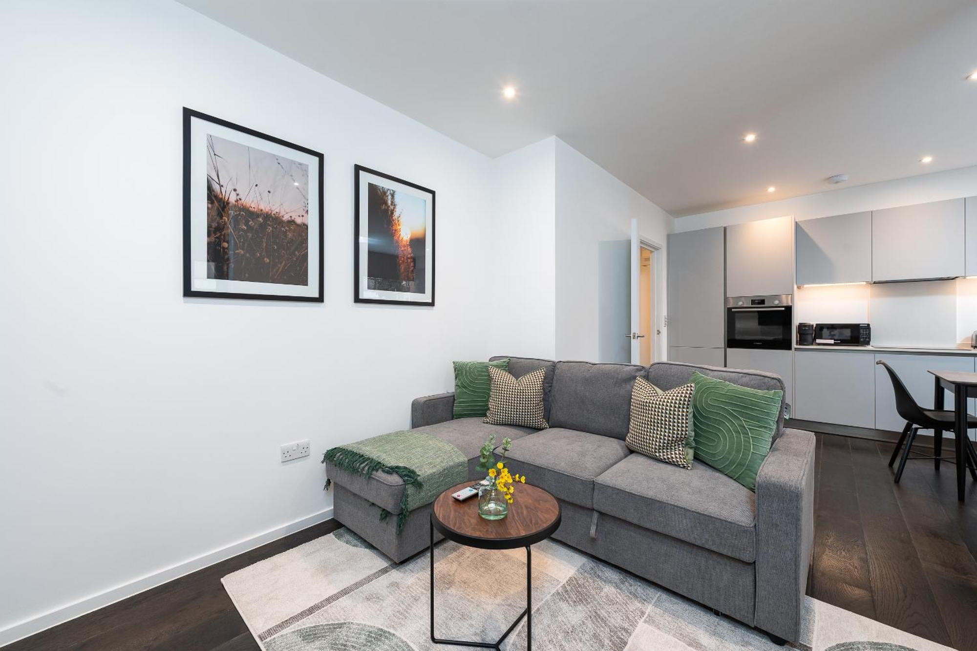 Hoxton By Capital Appartamento *