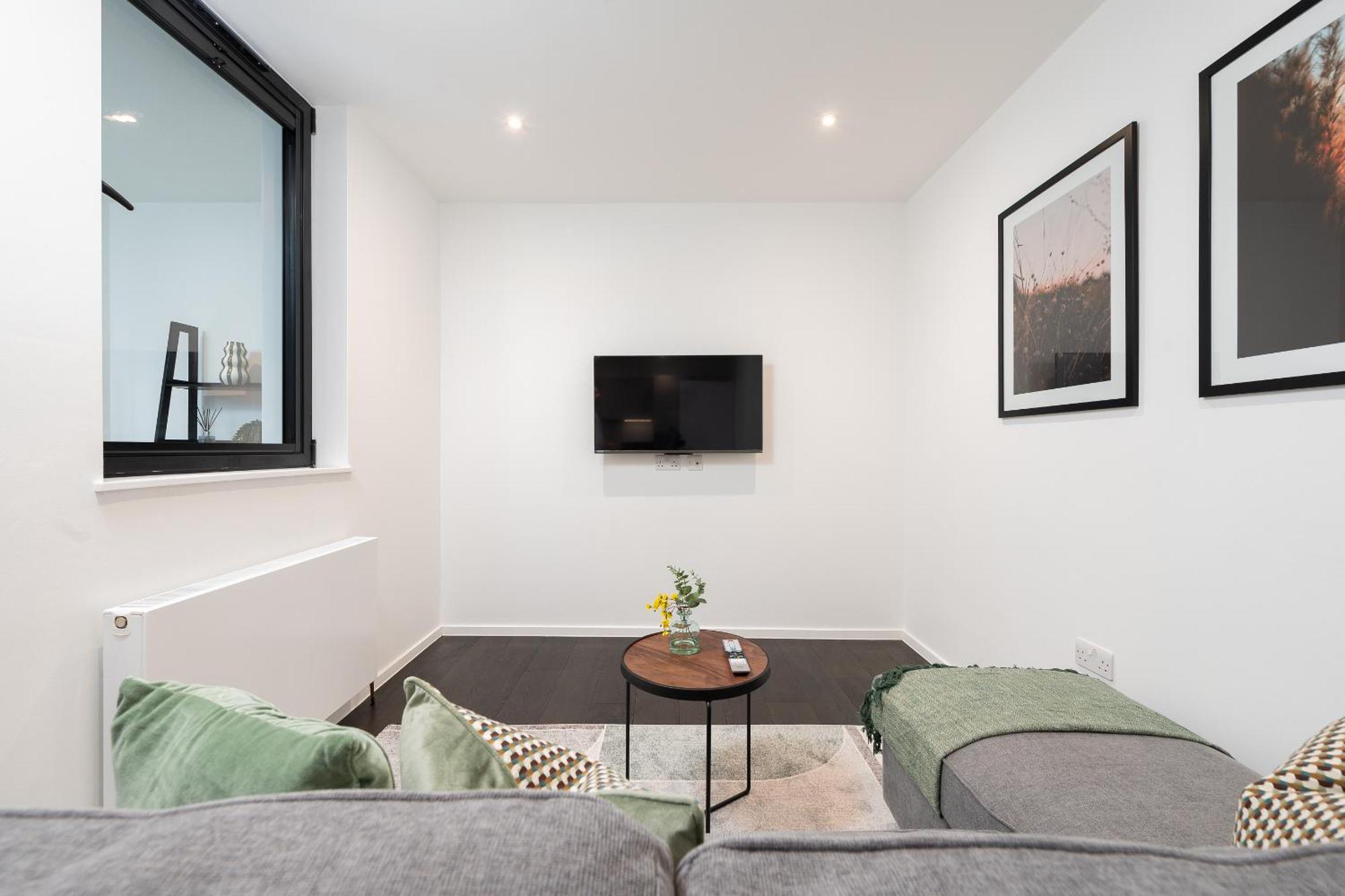 Appartamento Hoxton By Capital *